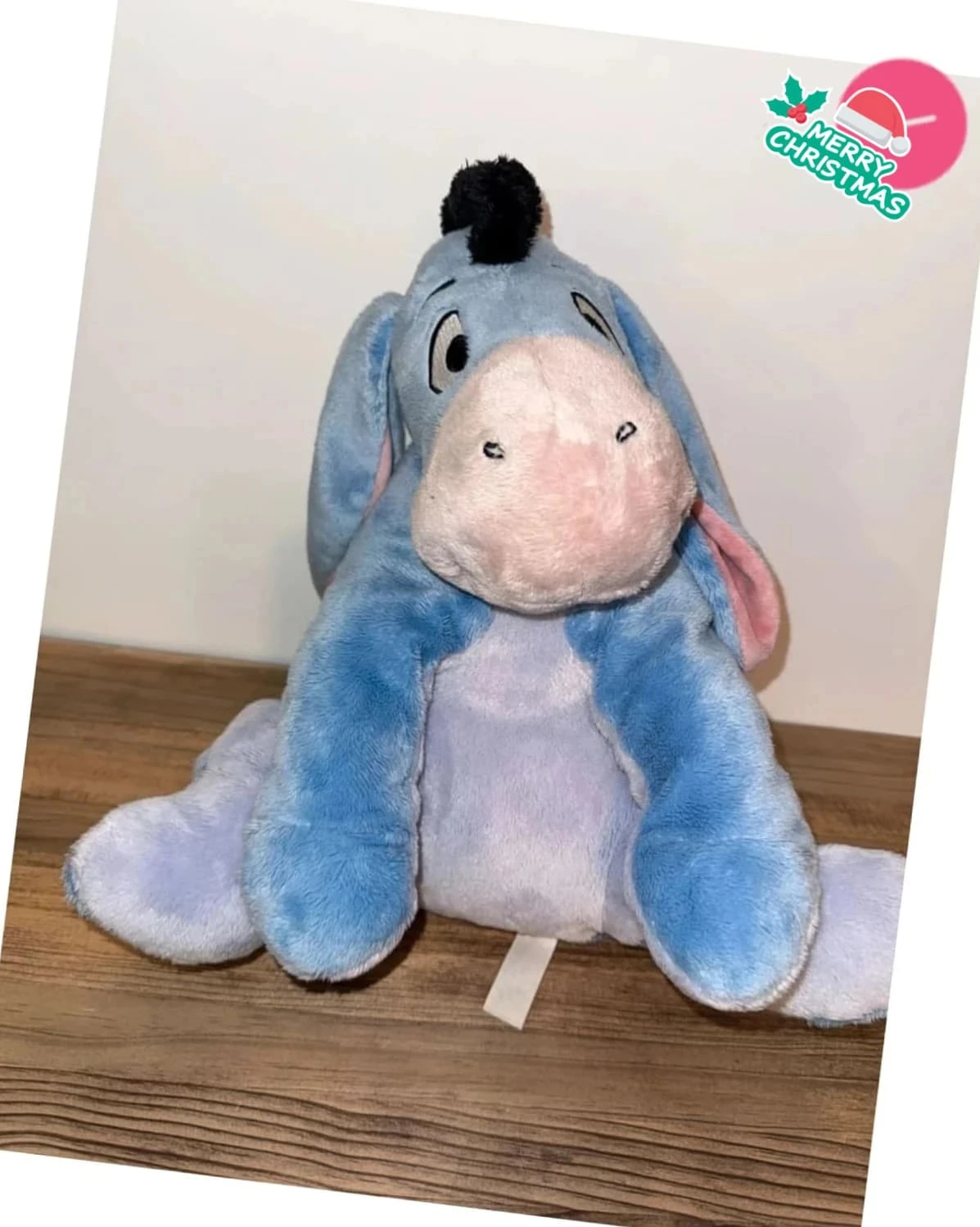 Peluche Disney burro nunca utilizado – photo 2